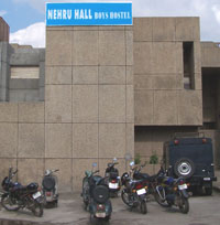 Nehru Hall