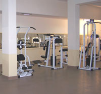 Fitness Gym-II