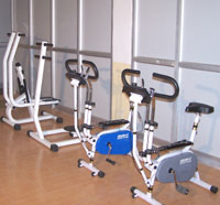 Fitness Gym-III