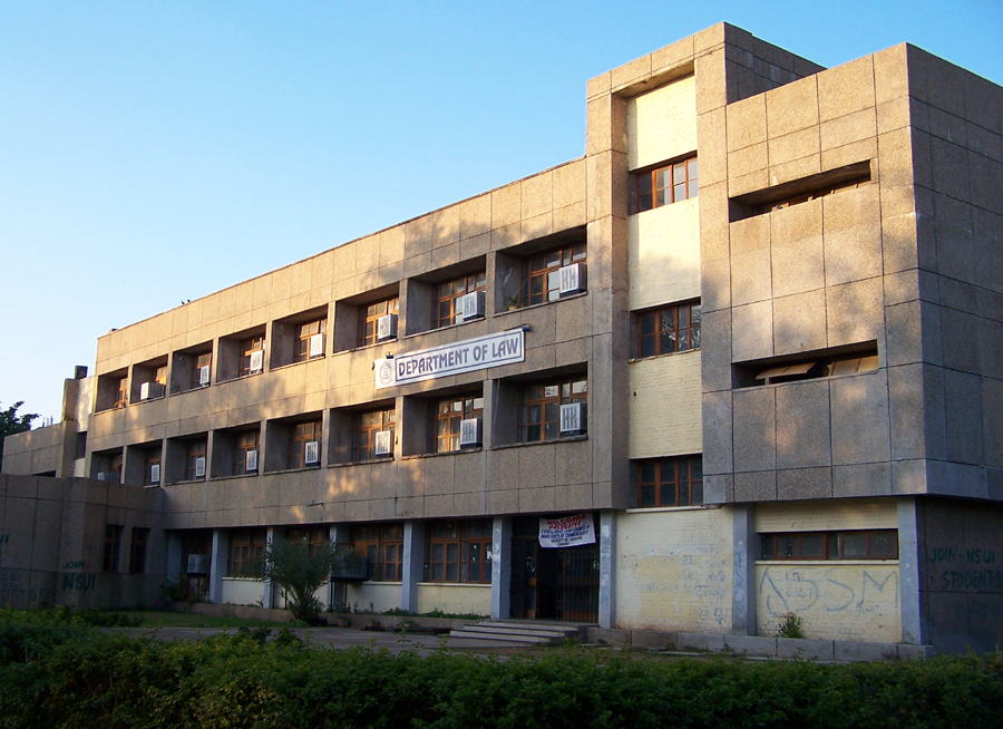 Introduction Jammu University