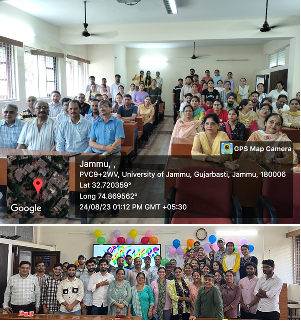 Diwali Department of Physics