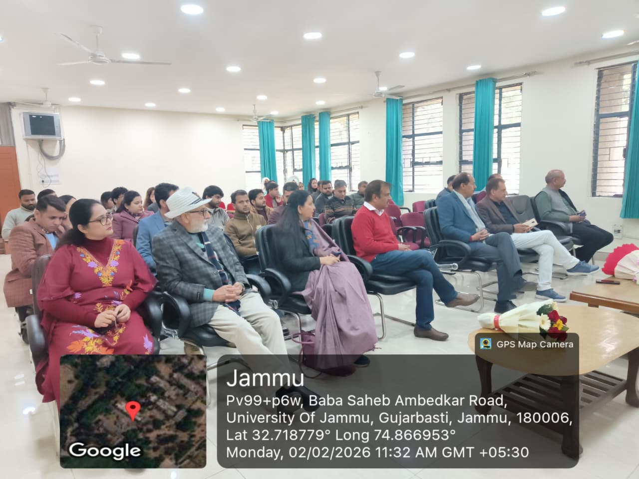 Capacity Building Programme 2026