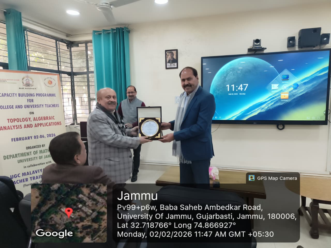 Capacity Building Programme 2026