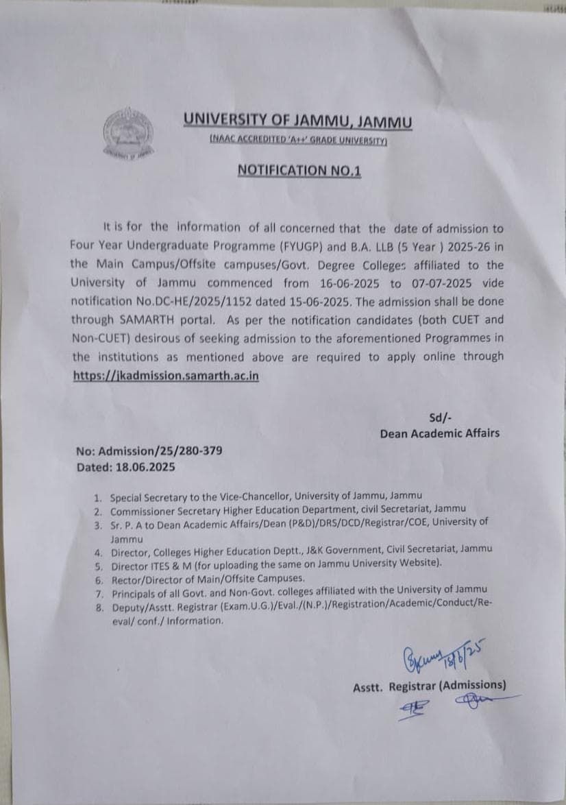 Notice 