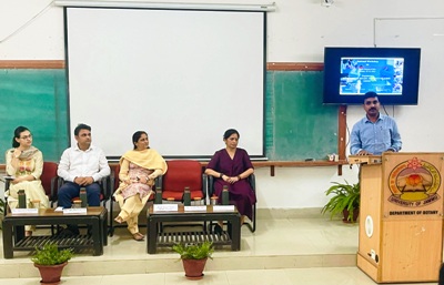 Six Day National Workshop on Microtomy