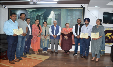 Skill Development training workshop