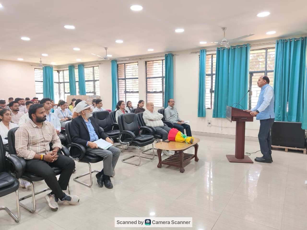 One Day Student Conference 24.03.2026