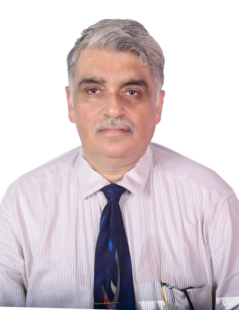 Prof. Rajeev Rattan