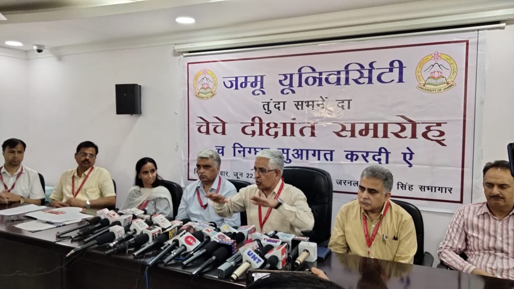 Press Meeting