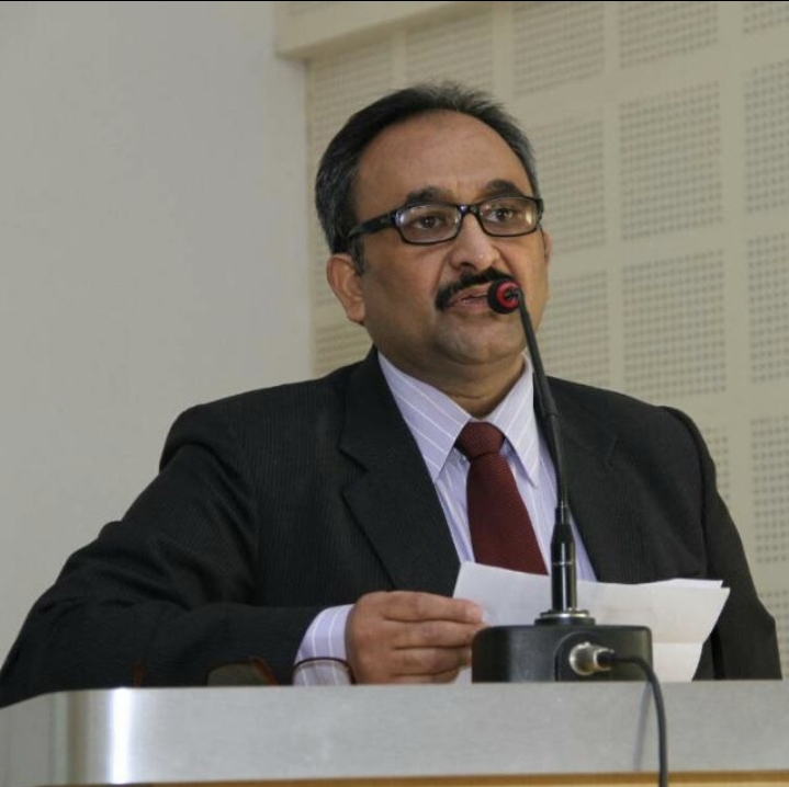 Professor Rajni Kant appointed as Vice-Chancellor of Rabindranath ...