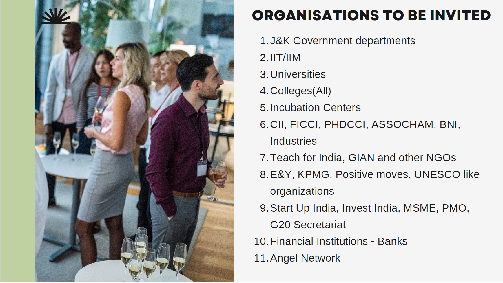 Organizations