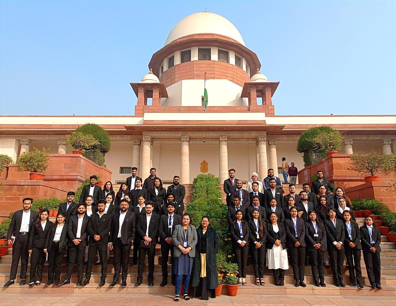 Supreme Court Visit 