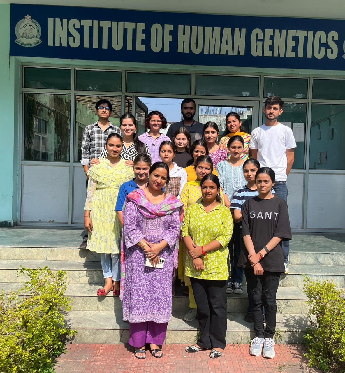 Skill Development and Career planning | Jammu University