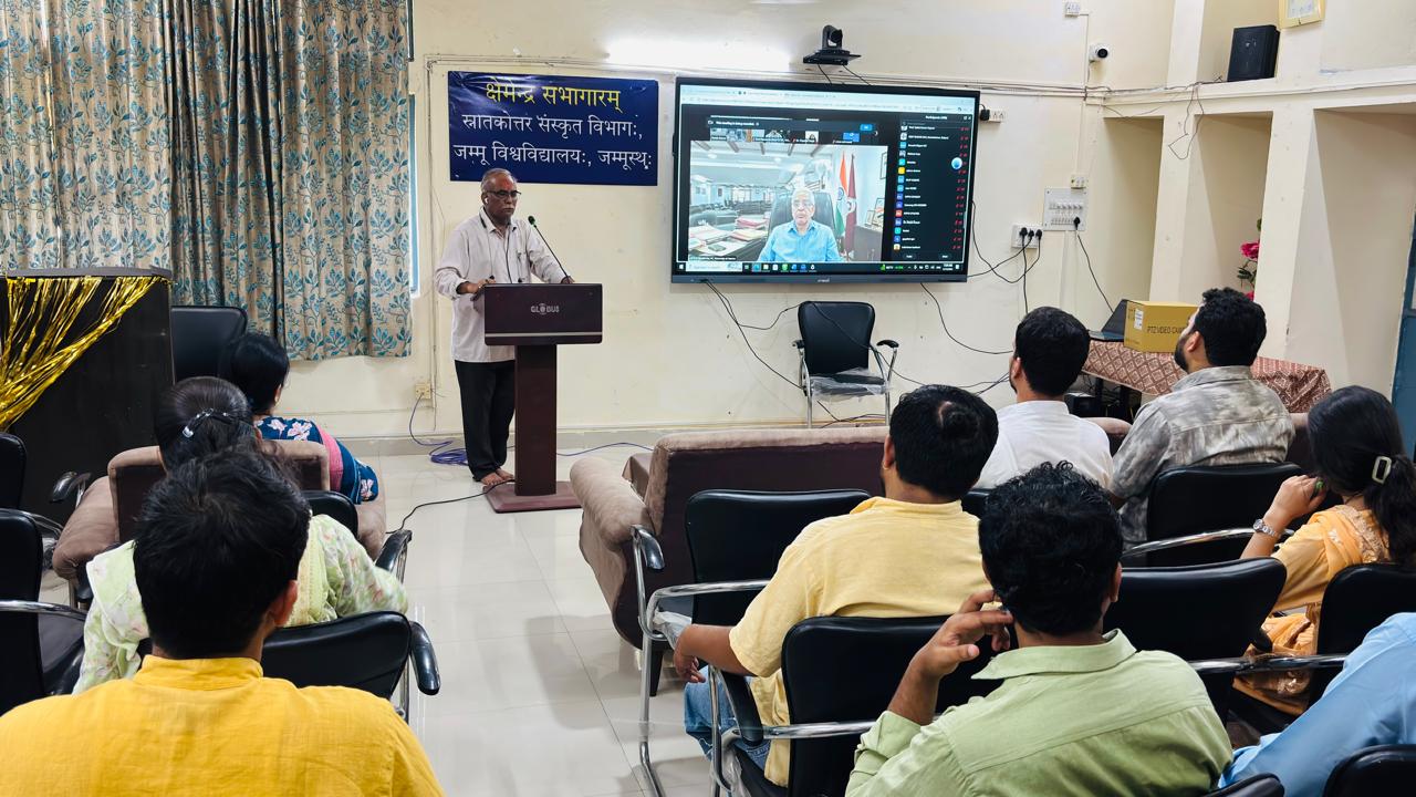 Seven day National Workshop on Computational Sanskrit