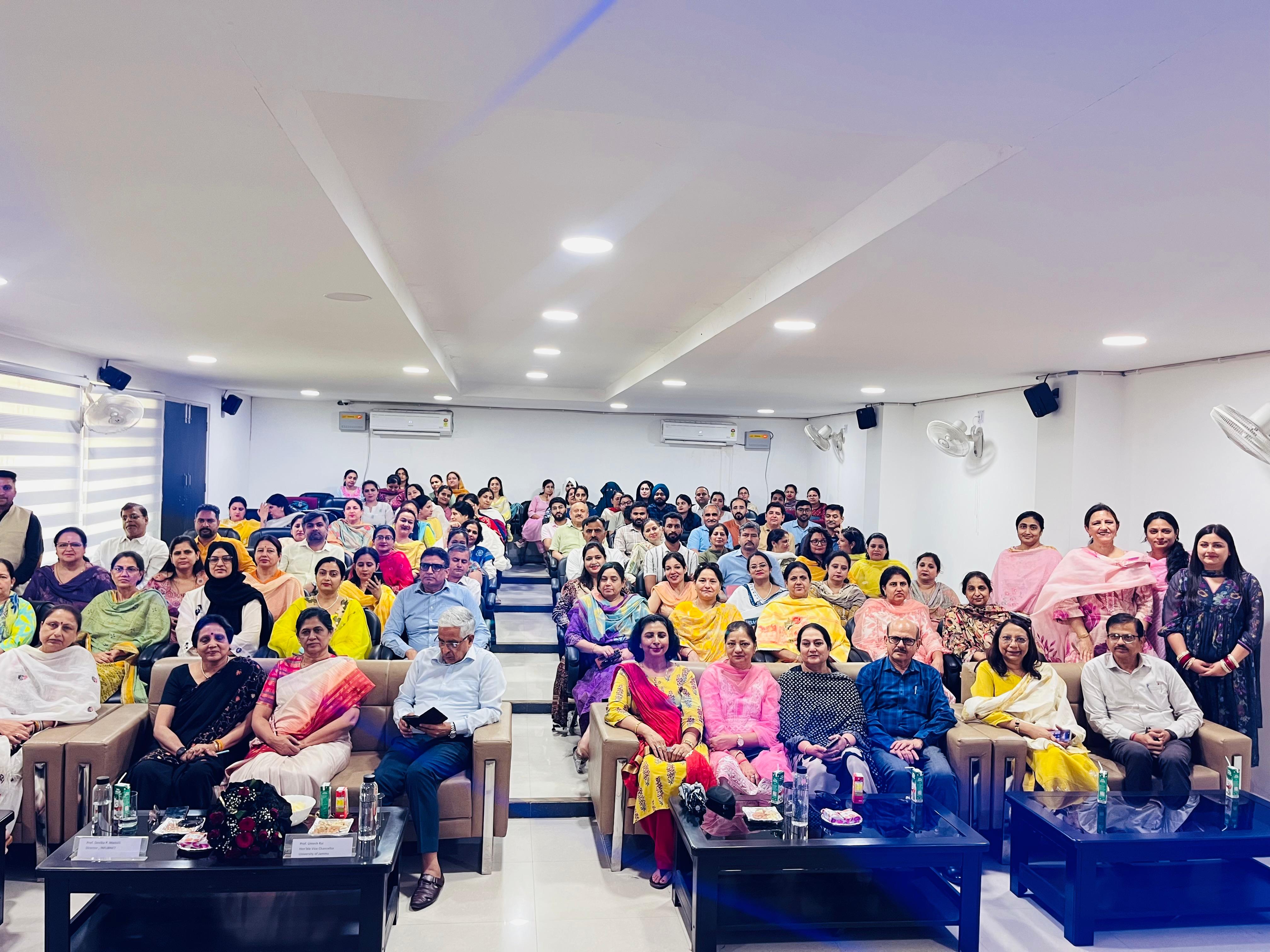Events | Jammu University