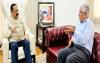 VC JU meets Dr Jitendra Singh 